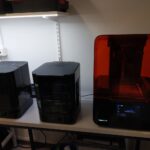 Formlabs 3D-Drucker